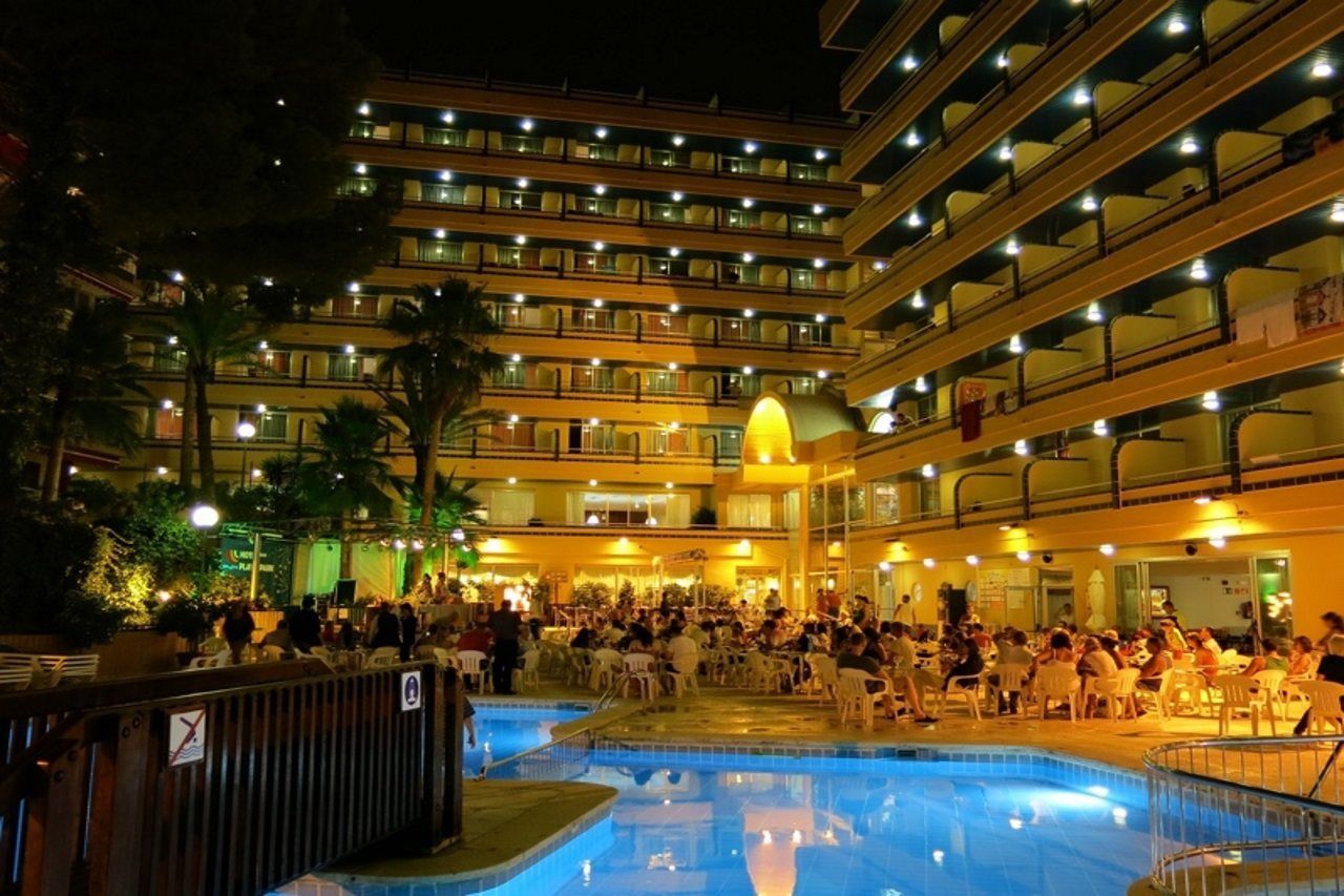 4R Playa Park Hotel Salou Esterno foto